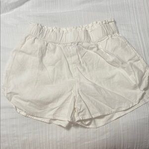 Universal Thread High White Shorts